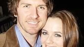 Time Stands Still Opening Night – Alicia Silverstone – husband Christopher Jarecki