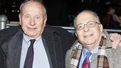 Time Stands Still Opening Night – A. R. Gurney – Alfred Uhry