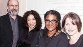 Time Stands Still Opening Night – Daniel Sullivan – Mimi Lieber – Lynn Nottage – Mandy Greenfield