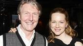 Time Stands Still Opening Night – Byron Jennings – Laura Linney