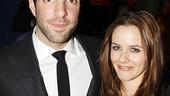 Time Stands Still Opening Night – Zachary Quinto – Alicia Silverstone