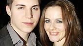Time Stands Still Opening Night – Nolan Gerard Funk – Alicia Silverstone