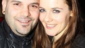 Time Stands Still Opening Night – Guillermo Diaz – Alicia Silverstone