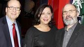 Time Stands Still Opening Night – Barry Grove – Lynne Meadow – Daniel Sullivan