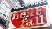 Next Fall Meet and Greet - theatre