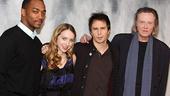 A Behanding in Spokane meet and greet – Anthony Mackie – Zoe Kazan – Sam Rockwell – Christopher Walken