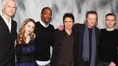 A Behanding in Spokane meet and greet – Martin McDonagh – Zoe Kazan – Anthony Mackie – Sam Rockwell – Christopher Walken – John Crowley