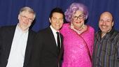 All About Me Meet and Greet – Christopher Durang – Michael Feinstein – Dame Edna – Casey Nicholaw
