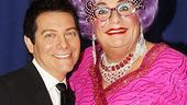 All About Me Meet and Greet – Michael Feinstein- Dame Edna