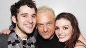 Damiano and Chanler-Berat at Joe’s Pub – Shannon Ford – Adam Chanler-Berat – Jennifer Damiano
