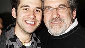 Damiano and Chanler-Berat at Joe’s Pub – Adam Chanler-Berat – father Bert