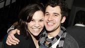 Damiano and Chanler-Berat at Joe’s Pub – Lindsay Mendez – Adam Chanler-Berat