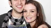Damiano and Chanler-Berat at Joe’s Pub – Jennifer Damiano – Adam Chanler-Berat
