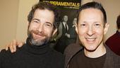 Scribe Marans (who titled the show after an old euphamism for 