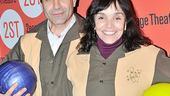 Second Stage 23rd Annual All-Star Bowling - Tony Shalhoub - Brooke Adams