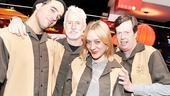 Second Stage 23rd Annual All-Star Bowling - Bobby Cannavale - John Slattery - Chloe Sevingy - Dylan Baker