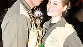 Second Stage 23rd Annual All-Star Bowling - Bobby Cannavale - Erika Christensen