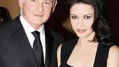 Angela Lansbury Drama League Gala – Victor Garber – Catherine Zeta-Jones
