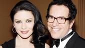 Angela Lansbury Drama League Gala – Catherine Zeta-Jones – Michael Mayer