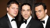 Angela Lansbury Drama League Gala – Christopher Sieber – Will Swenson – Cheyenne Jackson