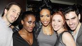 Michelle Williams opens in Chicago – Adam Zotovich - Solange Sandy – Michelle Williams - Nili Bassman - Brian Spitulnik