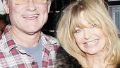 Goldie Hawn and Kurt Russell at Race – Kurt Russell – Goldie Hawn