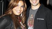 Jordin Sparks at In the Heights - Jordin Sparks - Lin-Manuel Miranda