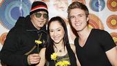 Hair Replacement Cast Meet and Greet – James Rado – Diana DeGarmo – Kyle Riabko