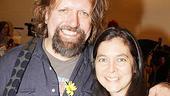 Hair Replacement Cast Meet and Greet – Oskar Eustis – Diane Paulus