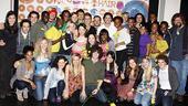 Hair Replacement Cast Meet and Greet – group shot