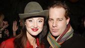 The Pride Opening Night - Andrea Riseborough - Adam James