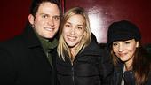 The Pride Opening Night - Steven Pasquale - Piper Perabo - Callie Thorne