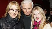 The Pride Opening Night - Jill Clayburgh - David Rabe - Lily Rabe
