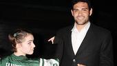 Mark Sanchez at Billy Elliot - Tessa Netting - Mark Sanchez