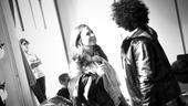 Hair 2010 Ad Photo Shoot - Vanessa Ray - Larkin Bogen