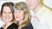 Rounding out the onstage Wingfield family is Patch Darragh as Tom, brother to Keeley's Laura and son to Ivey's Amanda.