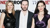 A Lie of the Mind opening – Marin Ireland – Josh Hamilton – Maggie Siff