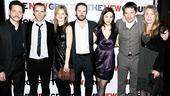 A Lie of the Mind opening – Frank Whaley - Alessandro Nivola – Marin Ireland – Josh Hamilton – Maggie Siff – Ethan Hawke – Karen Young