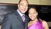 Clybourne Park Opening Night – Damon Gupton – Crystal A. Dickinson