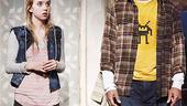 Show Photos - A Behanding in Spokane - Zoe Kazan - Anthony Mackie 