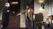 Show Photos - A Behanding in Spokane - Christopher Walken - Anthony Mackie - Zoe Kazan