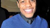 Clybourne Park Opening Night – Jon Michael Hill
