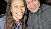 Clybourne Park Opening Night – Kia Corthron – Chay Yew