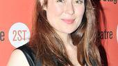 Jennifer Ehle takes the stage as Lithgow's better half, his witty, wise and doting wife, Mrs. Fitch.