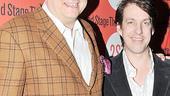 Second Stage and Douglas Carter Beane, seen here with longtime partner Lewis Flinn,&nbsp;have a winning history together. The company and&nbsp;writer paired up for his popular comedy The Little Dog Laughed in 2006.
