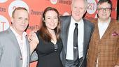 Mr. & Mrs. Fitch Opening Night - Scott Ellis - Jennifer Ehle - John Lithgow - Douglas Carter Beane