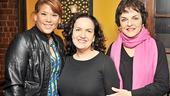Corbin Bleu in the Heights Party – Doreen Montalvo – Priscilla Lopez – Olga Merediz 