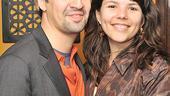Corbin Bleu in the Heights Party – Lin-Manuel Miranda – Vanessa