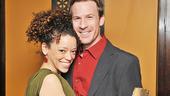 Corbin Bleu in the Heights Party – Marcy Harriell – Robert Harriell