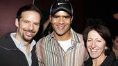Corbin Bleu in the Heights Party – Rick Negron – Christopher Jackson – Anna Louizos 